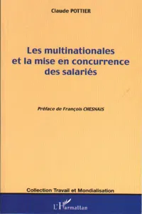 Les multinationales et la mise en concurrence des salariés_cover