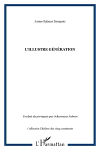 L'Illustre Génération_cover