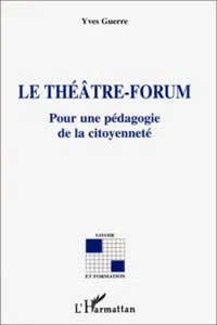 Le théâtre-forum_cover