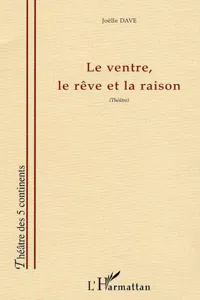 Le ventre, le rêve et la raison_cover