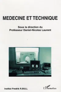 Médecine et technique_cover