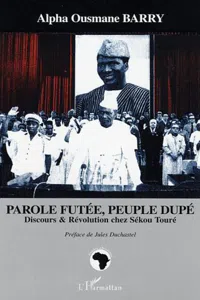 Parole futée, peuple dupé_cover