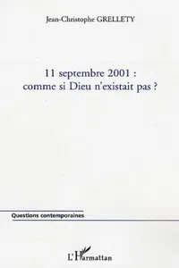 11 septembre 2001_cover