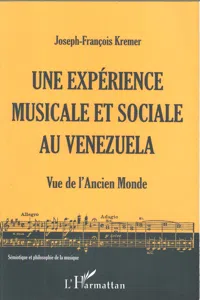 Une expérience musicale et sociale au Venezuela_cover