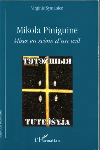 Mikola Piniguine_cover