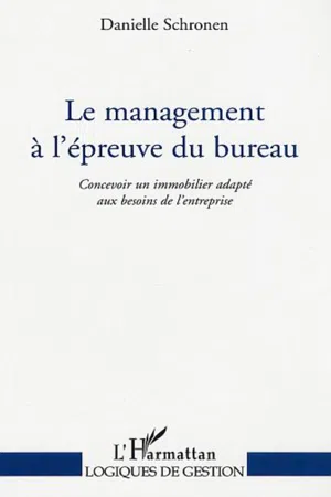 Le management à l'épreuve du bureau