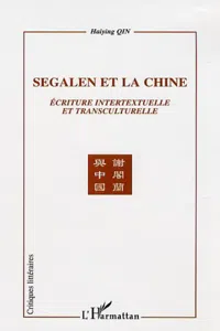 Segalen et la Chine_cover