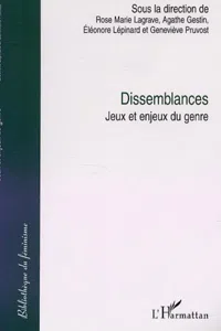 DISSEMBLANCES_cover