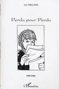 PERDU POUR PERDU_cover