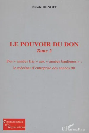 LE POUVOIR DU DON