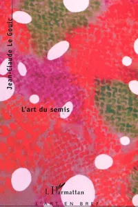 L'ART DU SEMIS_cover