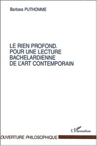 LE RIEN PROFOND_cover