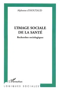 L'IMAGE SOCIALE DE LA SANTE_cover