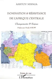 DOMINATION ET RESISTANCE DE L' AFRIQUE CENTRALE_cover