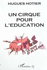 UN CIRQUE POUR L'ÉDUCATION_cover