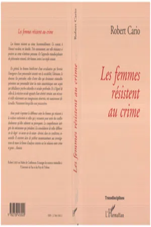 Les femmes résistent au crime