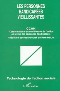 LES PERSONNES HANDICAPÉES VIEILLISSANTES_cover