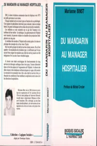 Du mandarin au manager hospitalier_cover