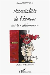 Les potentialités de l'humour à l'école_cover