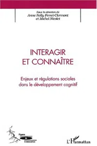 INTERAGIR ET CONNAÎTRE_cover