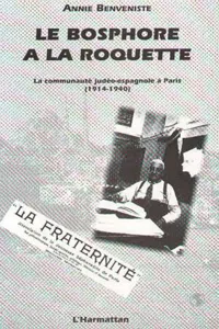 Le Bosphore à la Roquette_cover