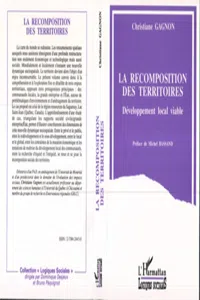 La recomposition des territoires_cover