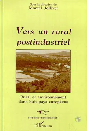 Vers un Rural Postindustriel