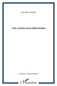 Une année sans printemps_cover