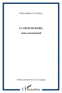 La tour de Babel_cover