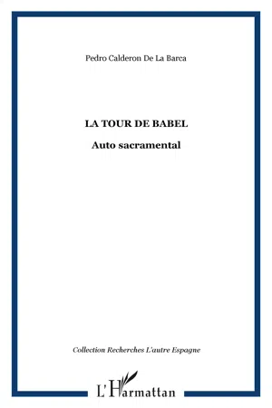 La tour de Babel