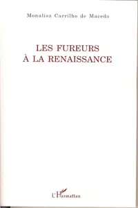 Les fureurs à la Renaissance_cover