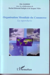 Organisation Mondiale du Commerce_cover