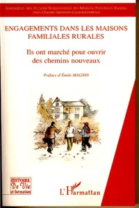 Engagements dans les maisons familiales rurales_cover