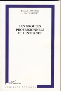 Les groupes professionnels et l'Internet_cover