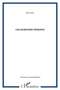 Les derniers témoins_cover