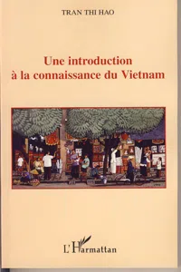 Une introduction à la connaissance du Vietnam_cover