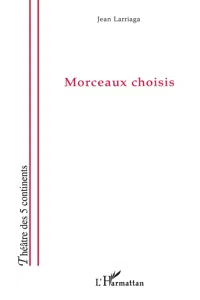 Morceaux choisis_cover