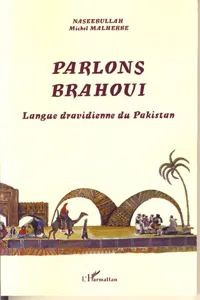 Parlons Brahoui_cover