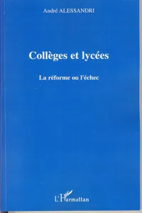 Collèges et Lycées_cover