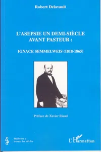 L'asepsie un demi-siècle avant Pasteur_cover