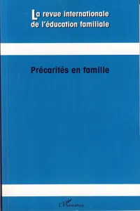 Précarités en famille_cover