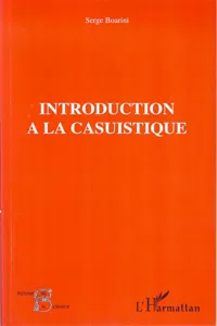 Introduction à la casuistique_cover