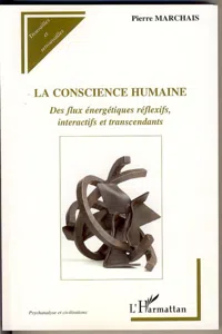 La conscience humaine_cover