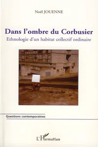 Dans l'ombre du Corbusier_cover