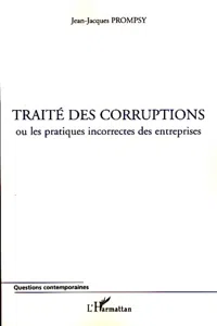 Traité des corruptions_cover