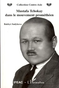 Mustafa Tchokay dans le mouvement prométhéen_cover