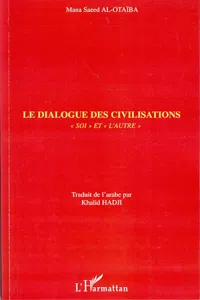 Le dialogue des civilisations_cover