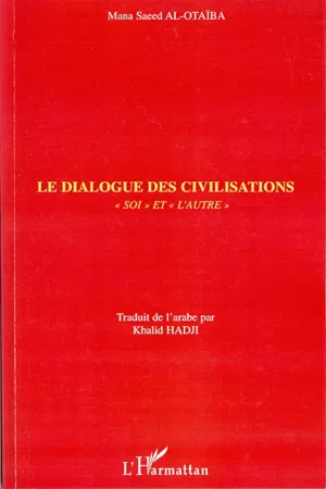 Le dialogue des civilisations