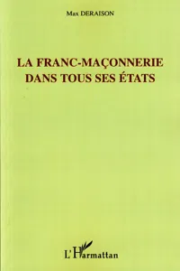 La franc-maçonnerie dans tous ses états_cover