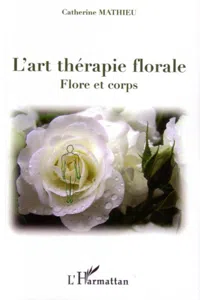 L'art thérapie florale_cover